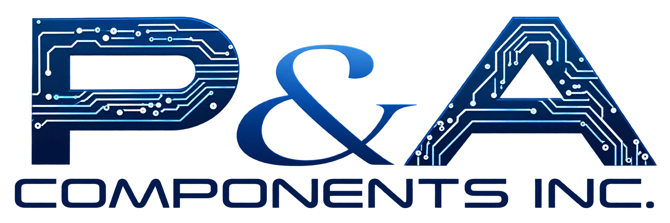 P&A Components Inc